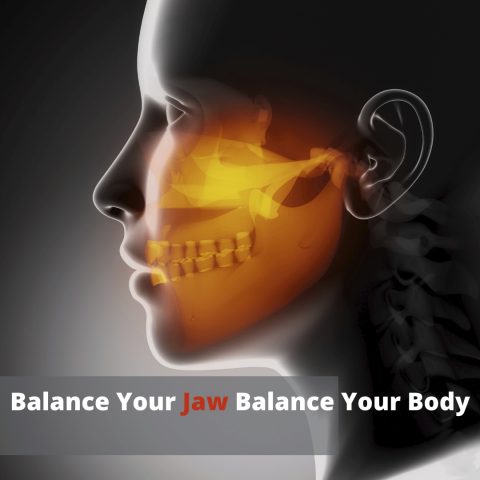 Balance Your Jaw. Balance Your Body is a half-day workshop where you will learn to reduce tension around your jaw, neck, and shoulders (TMJ).