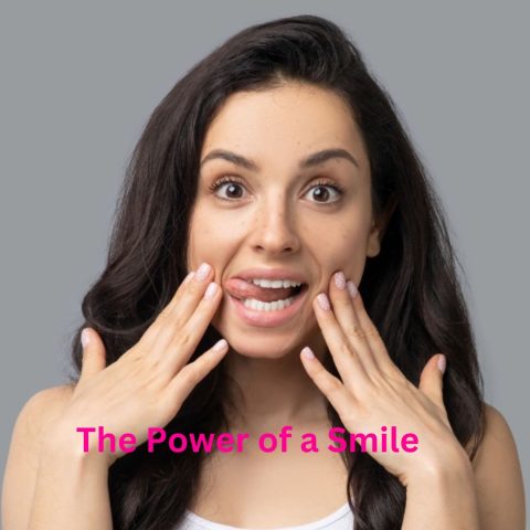 How to lift the corners of my mouth naturally?