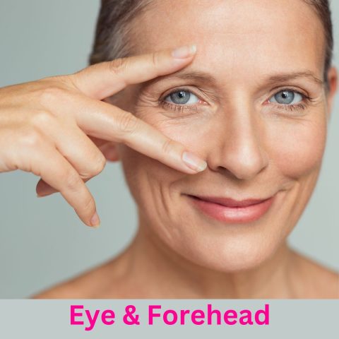 How can I make my forehead smooth without Botox?