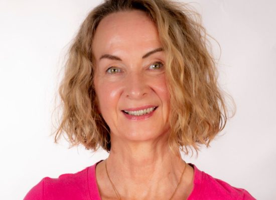 Does face yoga really work? Meet Vanamala Mayr-Reisch from Face Yoga Australia.
