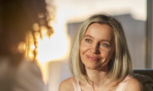 World-leading face yoga expert shows you tailored face yoga programs to lift the face naturally