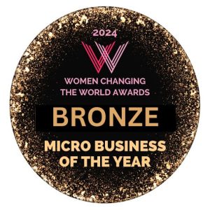 Vanamala Mayr-Reisch is the winner of the Women Changing the World Award for the micro business of the year.