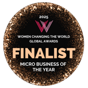 Vanamala Mayr-Reisch is ta finalist of the Women Changing the World Award for the micro business of the year.